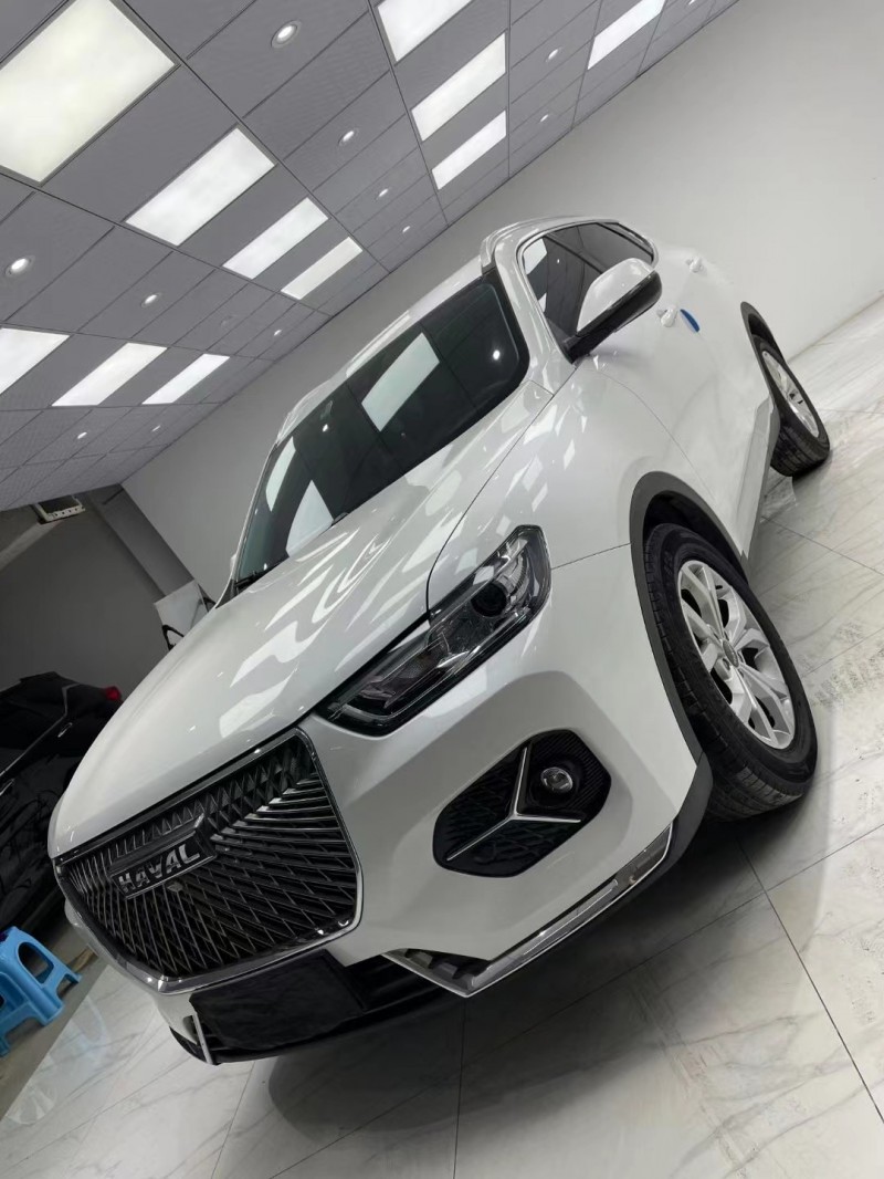 成都20年哈弗H62