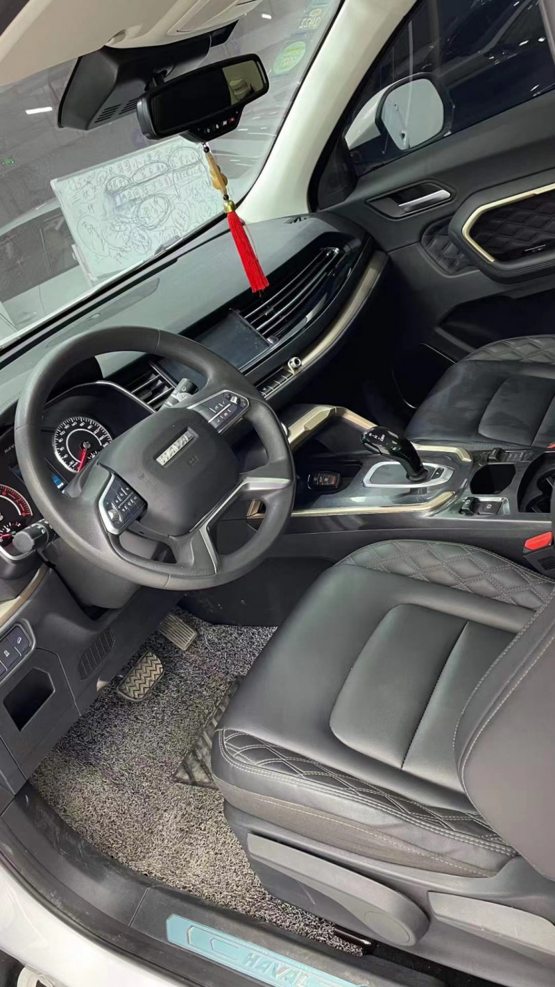 成都20年哈弗H65