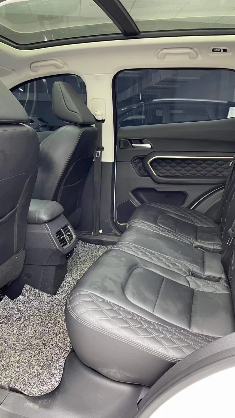 成都20年哈弗H66