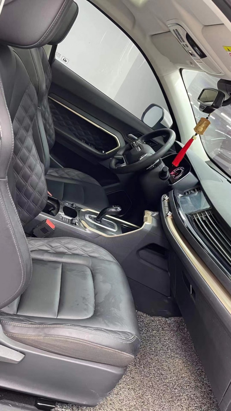 成都20年哈弗H67