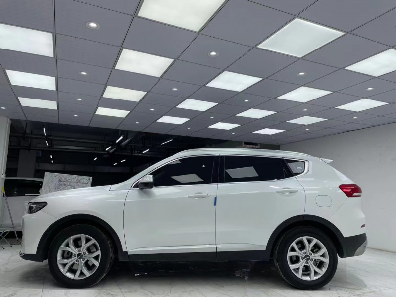 成都20年哈弗H68