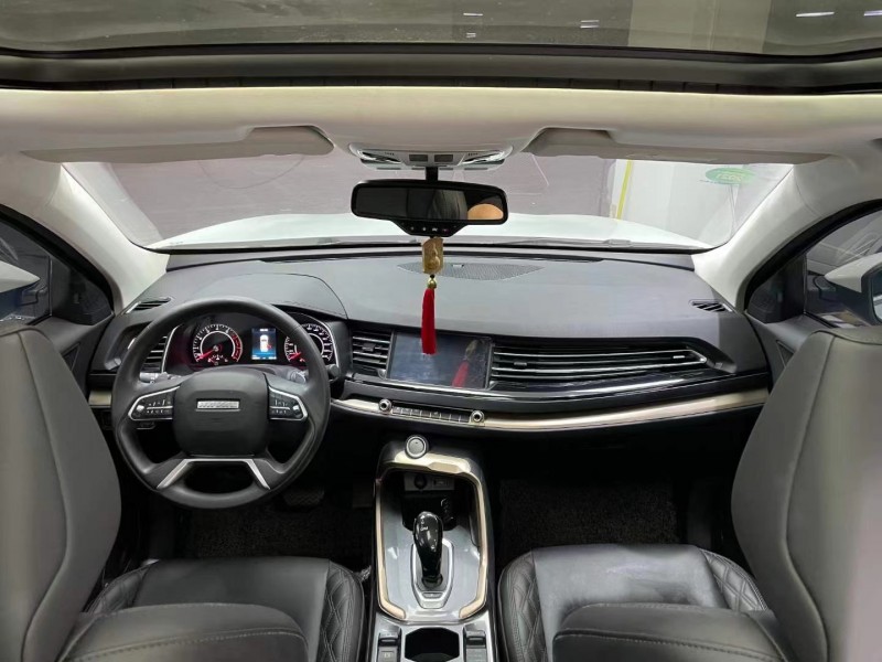 成都20年哈弗H69