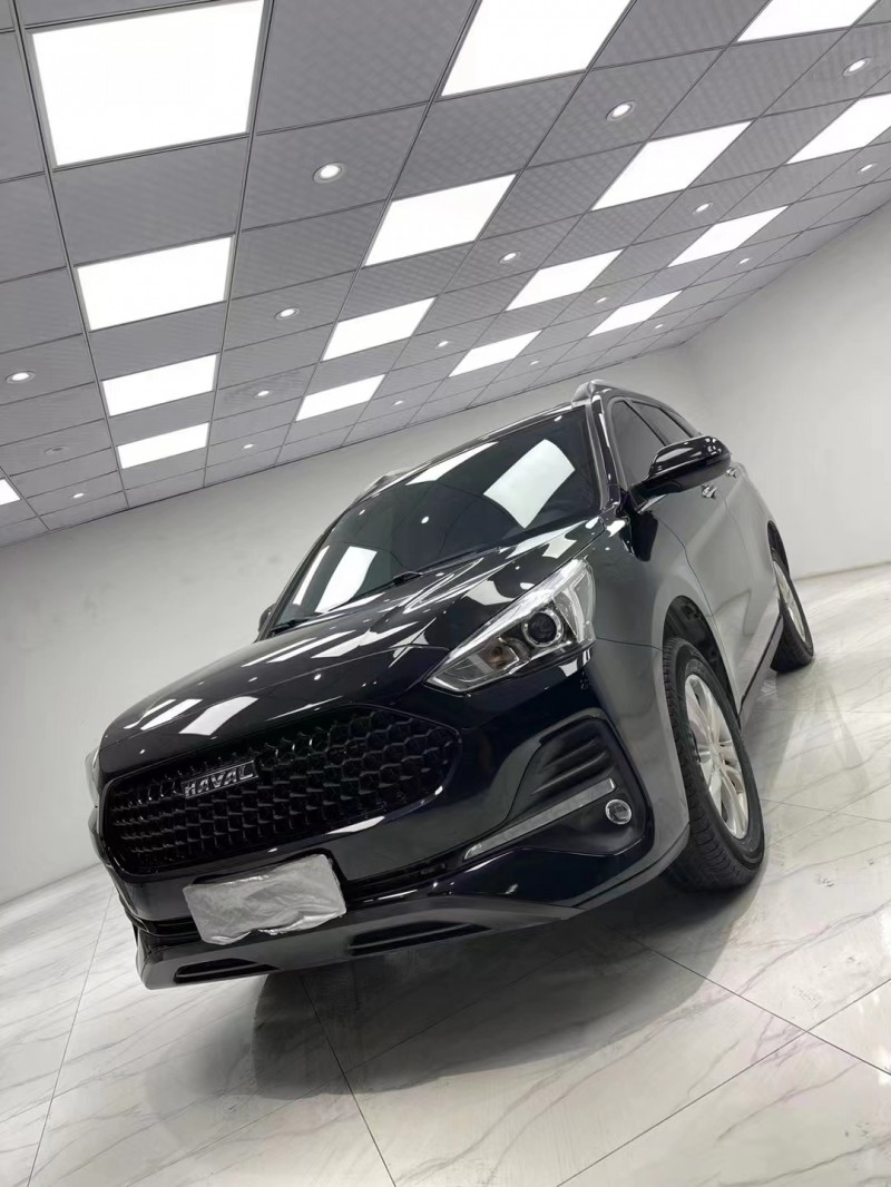 成都20年哈弗M62