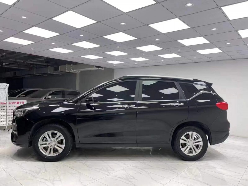 成都20年哈弗M63