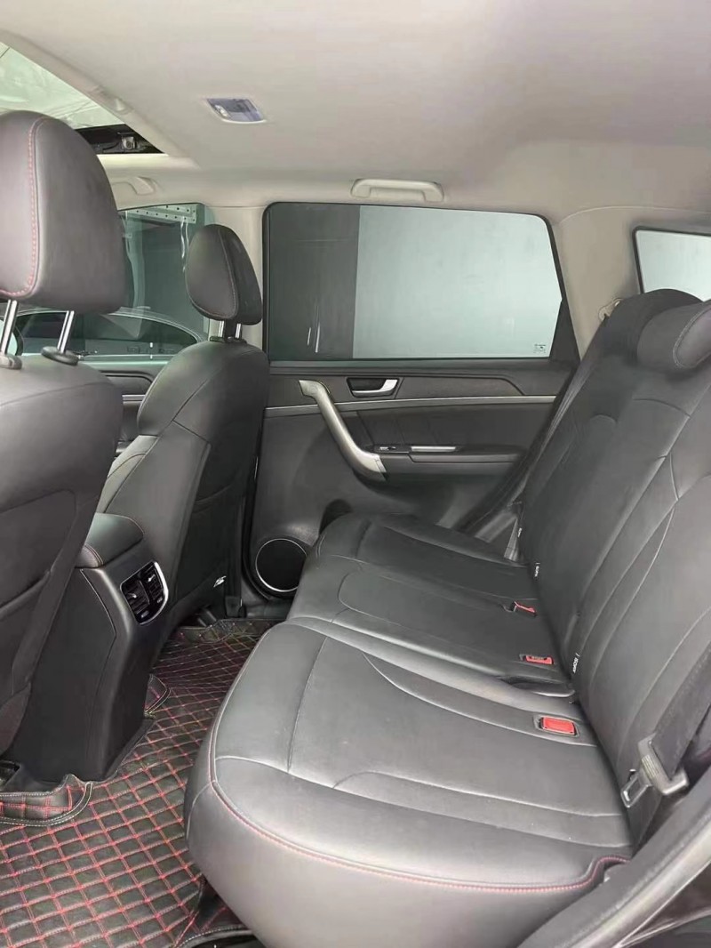 成都20年哈弗M67