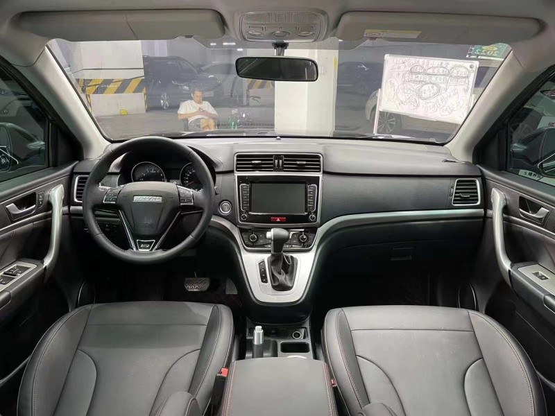 成都20年哈弗M69