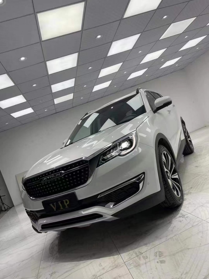 成都20年江淮X72