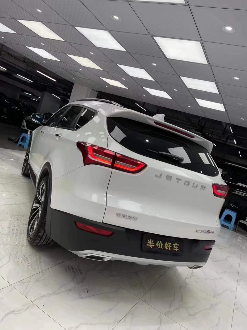 成都20年江淮X74