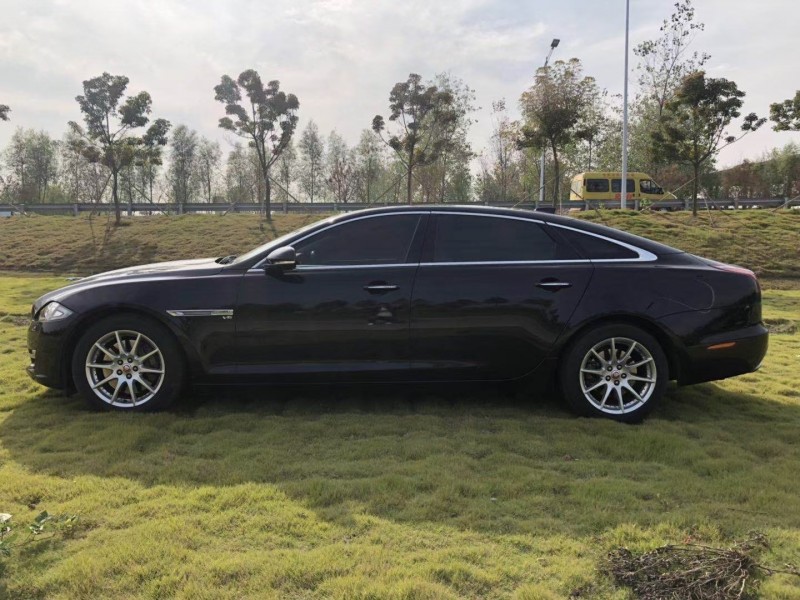鹽城16年捷豹XJ7