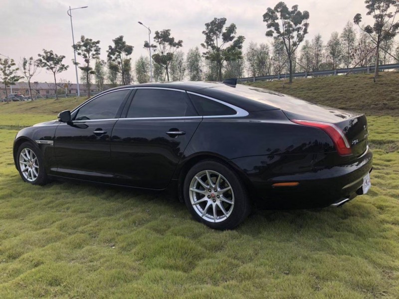 鹽城16年捷豹XJ6