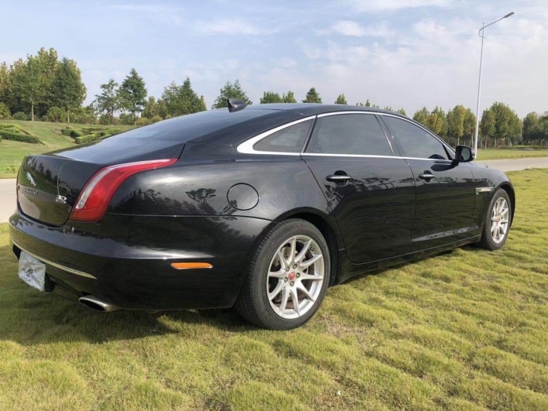 鹽城16年捷豹XJ5