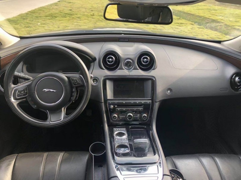 鹽城16年捷豹XJ4