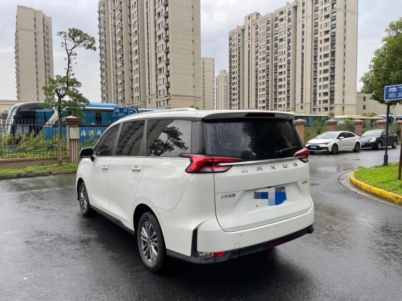 上海20年大通G506