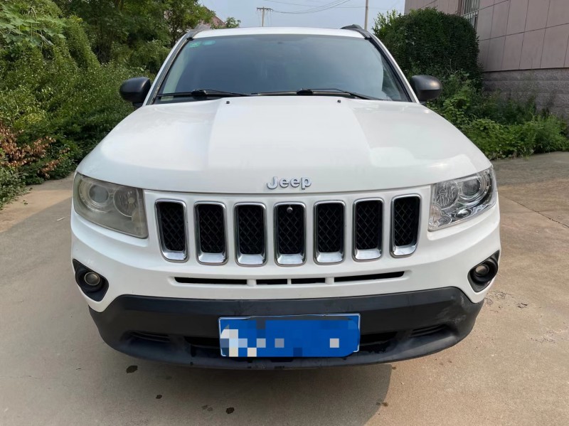 棗莊12年Jeep指南者1
