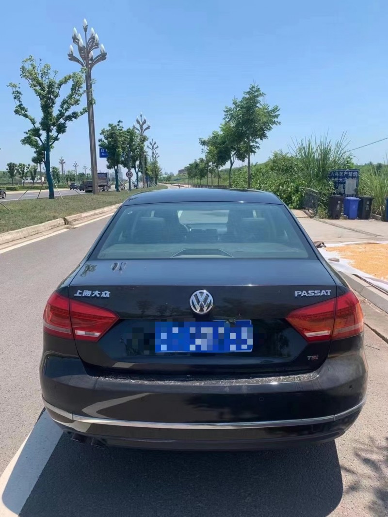 成都12年大众帕萨特3