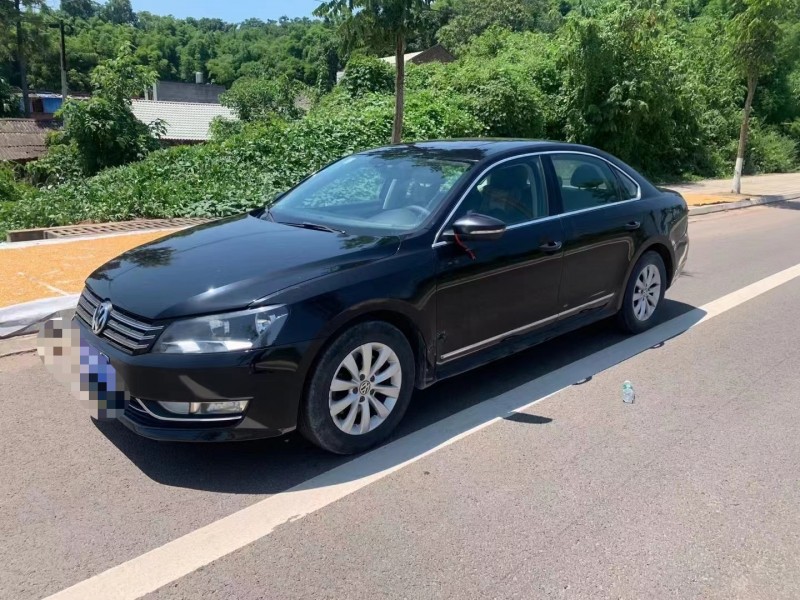 成都12年大众帕萨特2