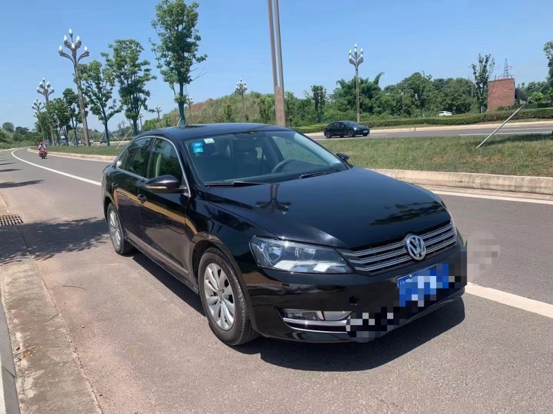 成都12年大众帕萨特4