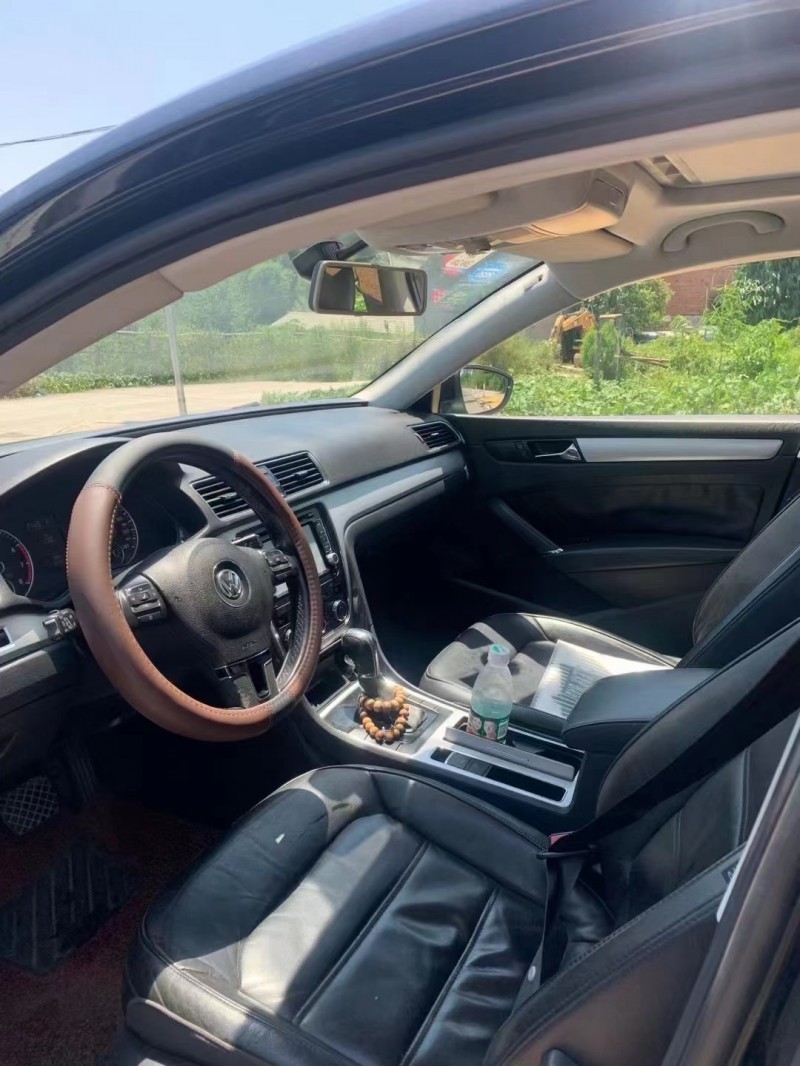 成都12年大众帕萨特5