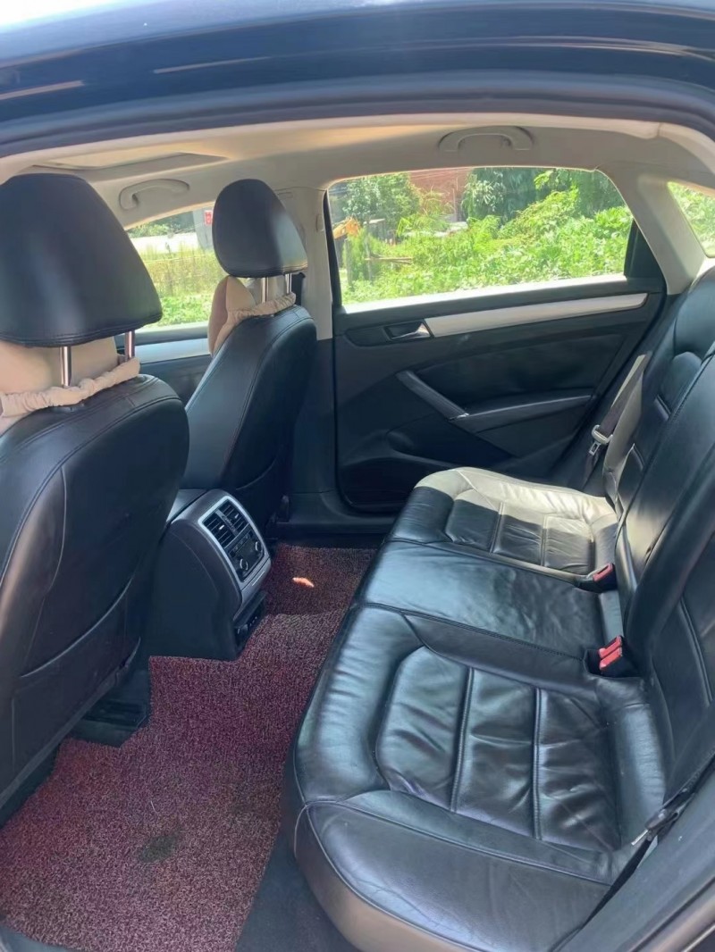 成都12年大众帕萨特6