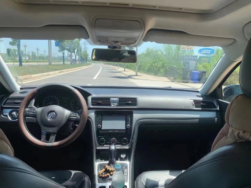 成都12年大众帕萨特7