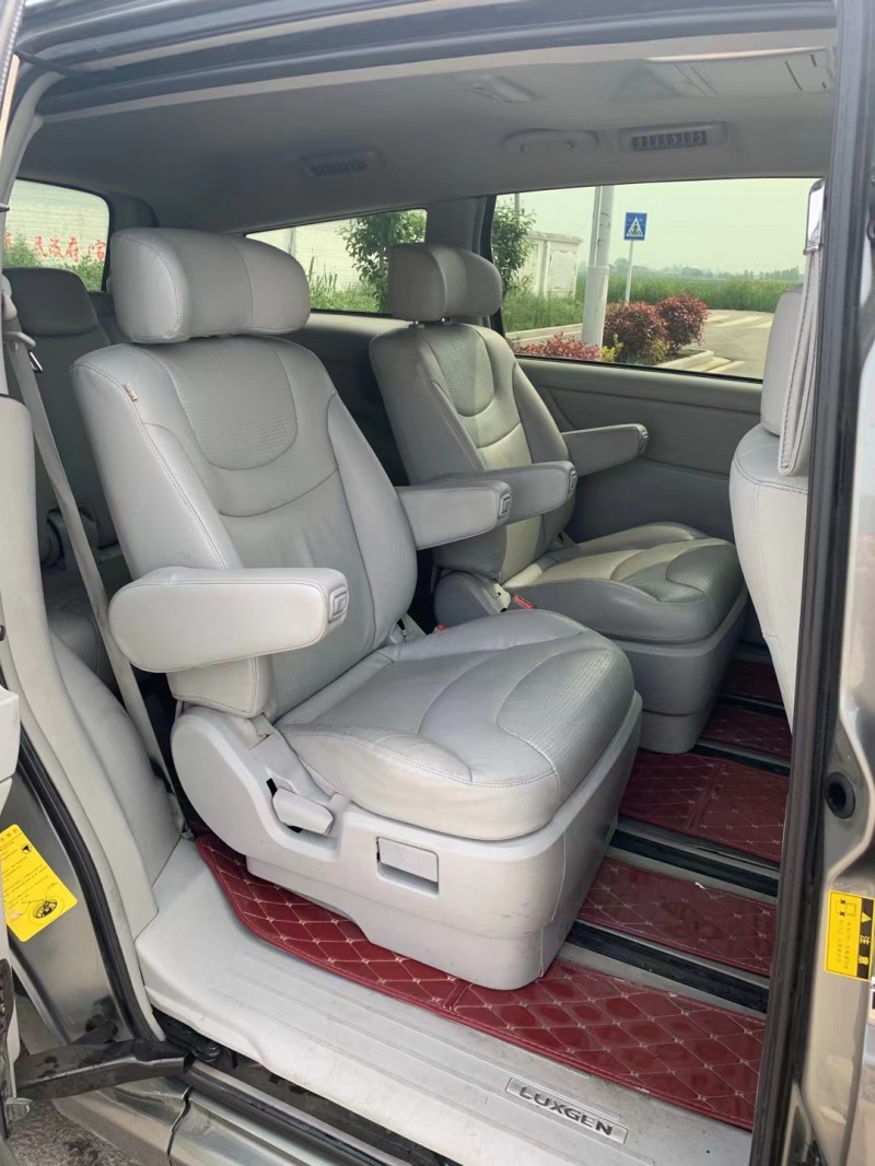 徐州15年纳智捷大7 MPV6