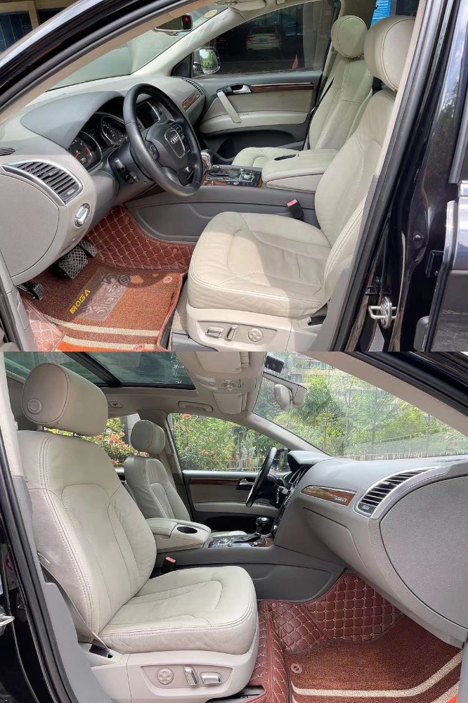 深圳13年奥迪Q75