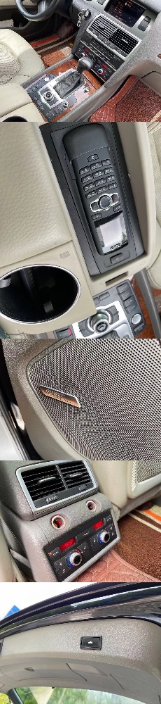 深圳13年奥迪Q72