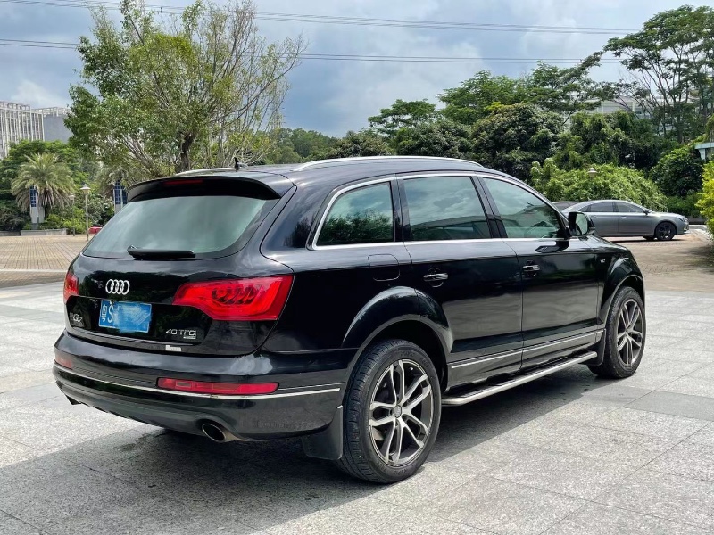 深圳13年奥迪Q79