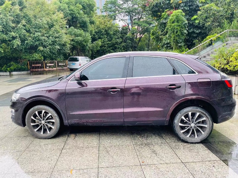 深圳17年众泰SR78