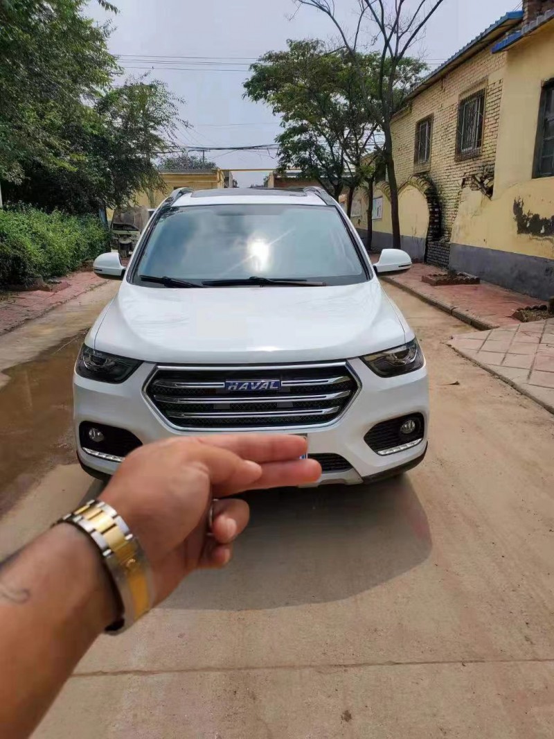 保定18年哈弗H61