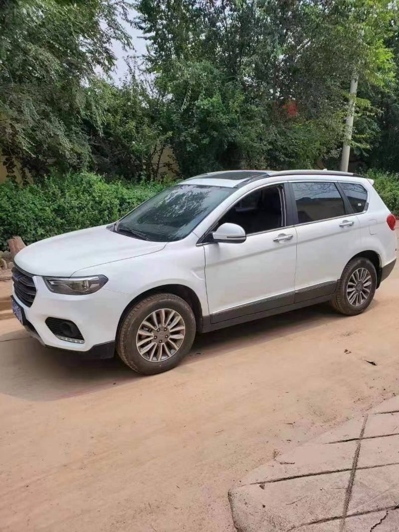 保定18年哈弗H62