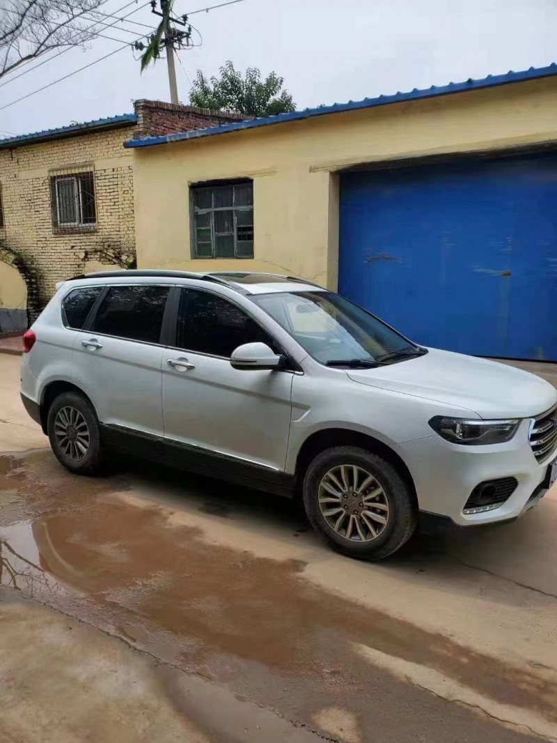 保定18年哈弗H63