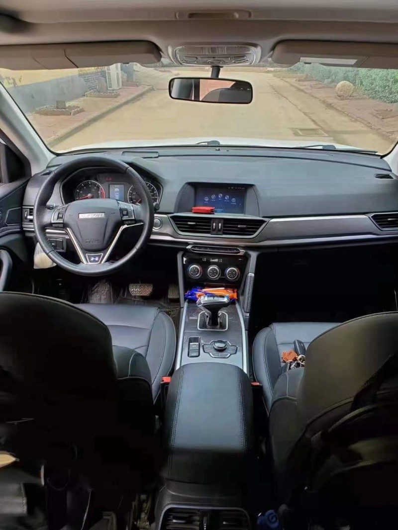 保定18年哈弗H65