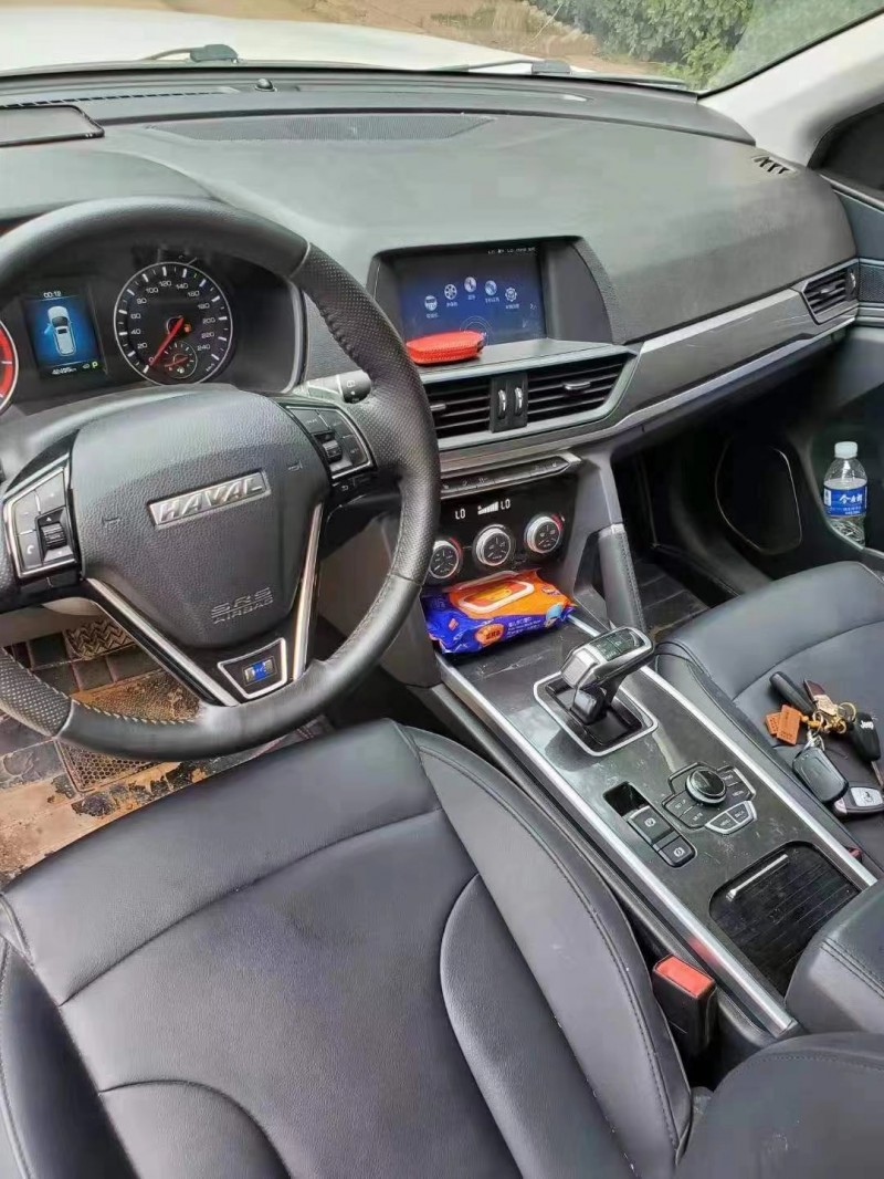 保定18年哈弗H64