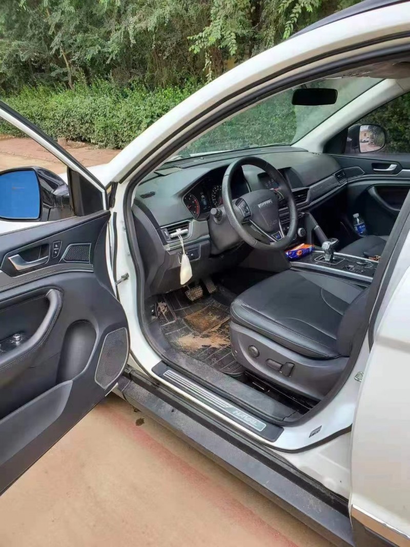 保定18年哈弗H66