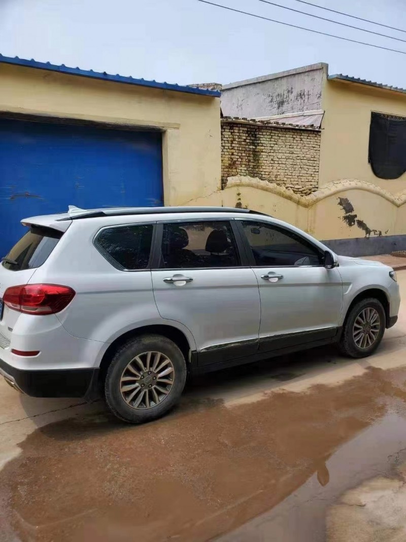 保定18年哈弗H67