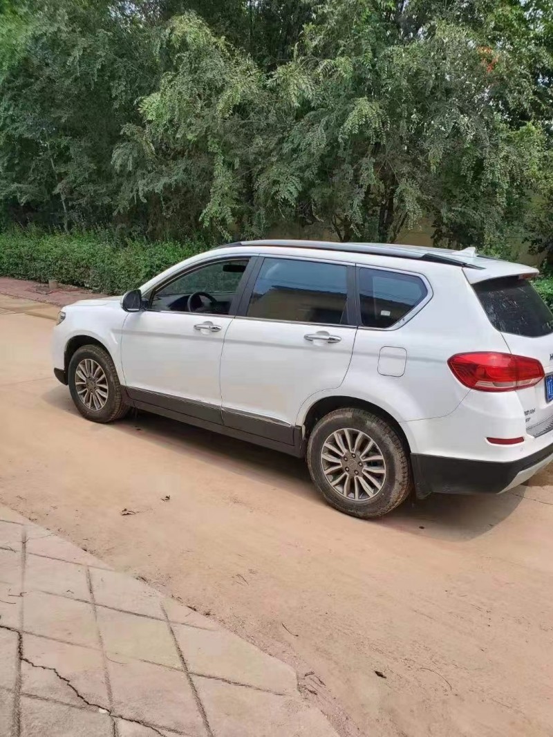 保定18年哈弗H68