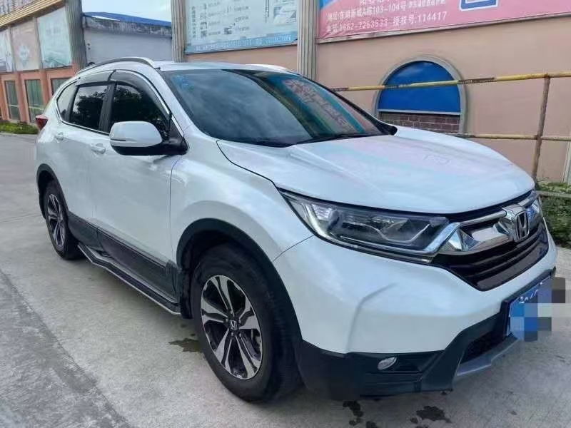 和田17年本田CR-V4