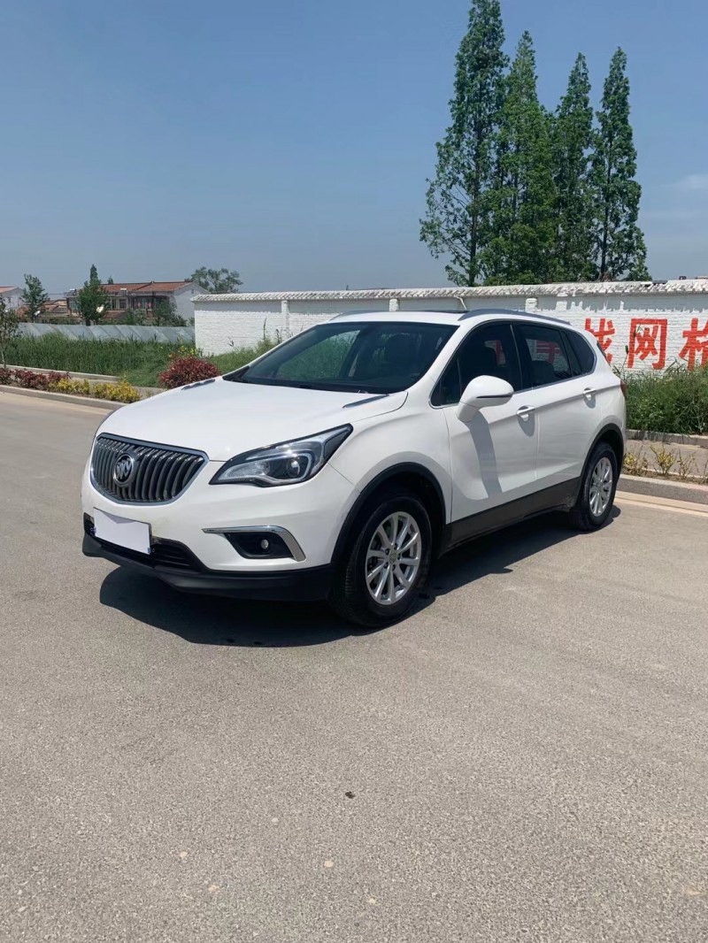 徐州17年别克昂科威1