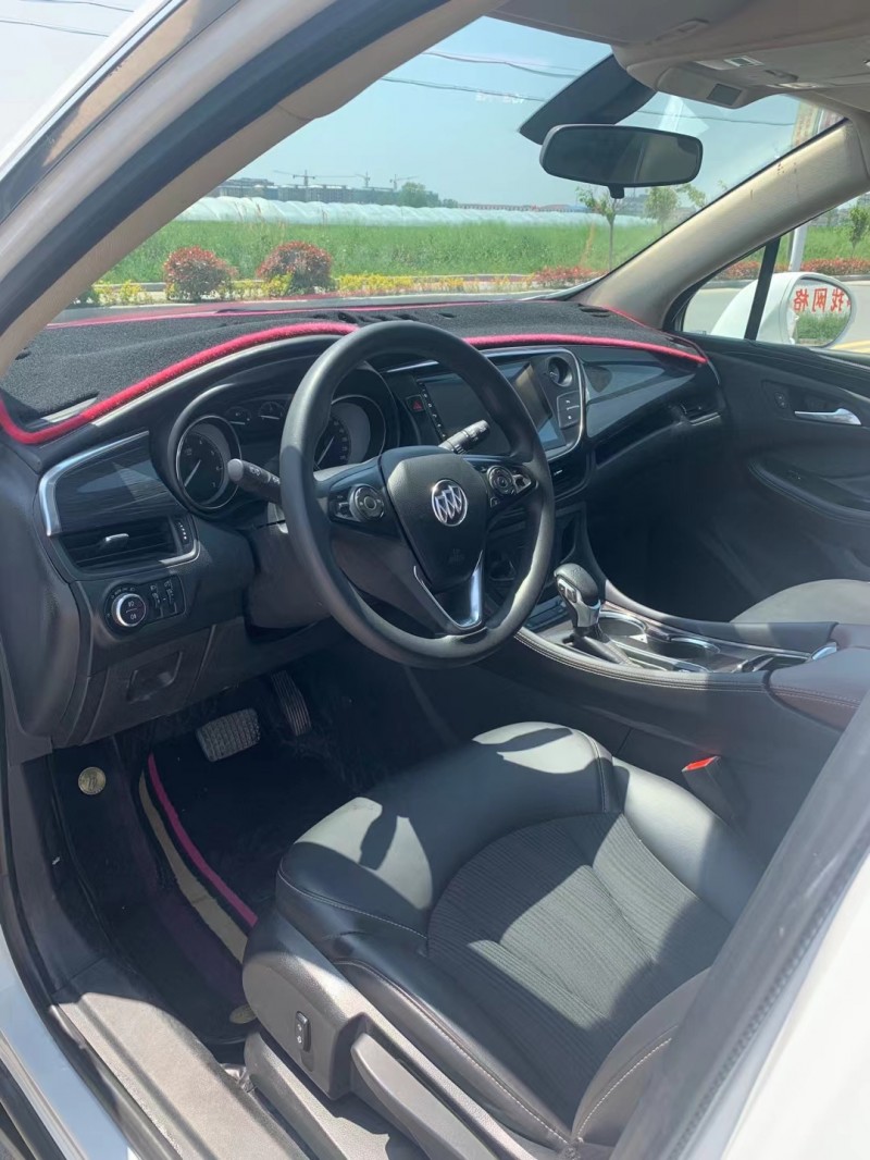 徐州17年别克昂科威4