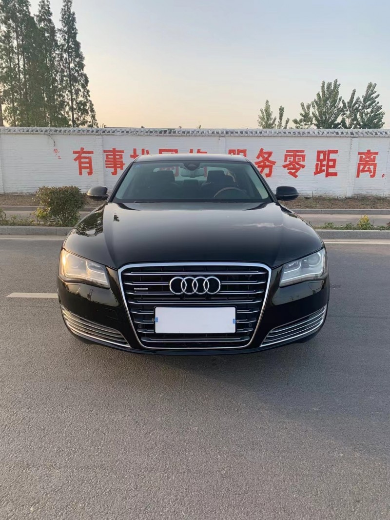 徐州14年奥迪A8L1