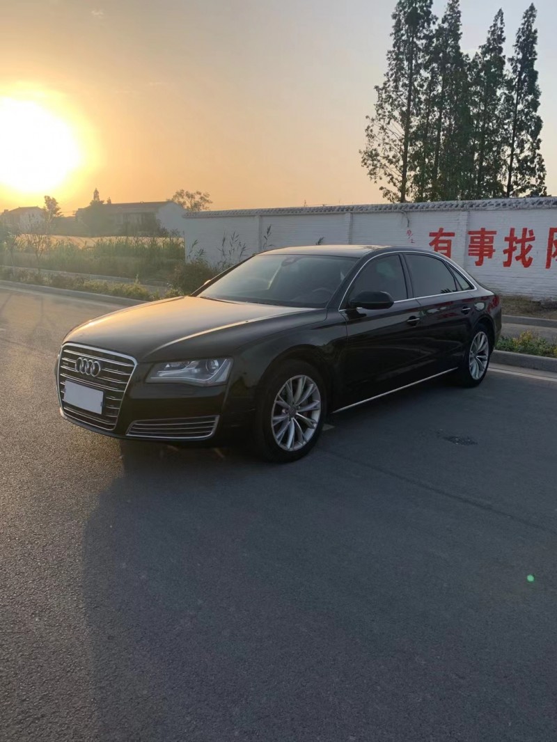 徐州14年奥迪A8L2