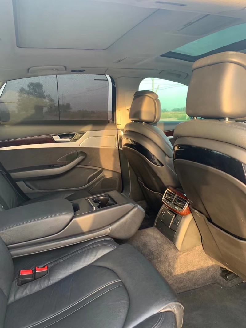 徐州14年奥迪A8L6