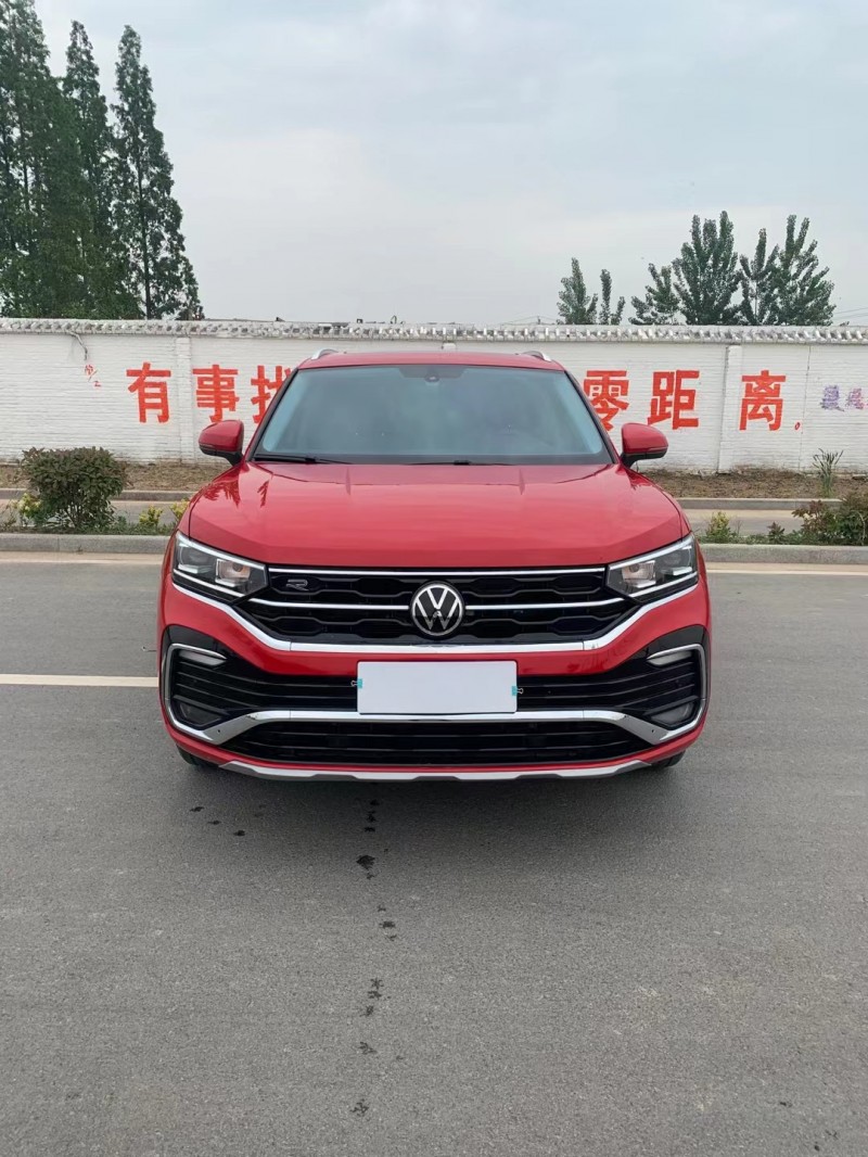 徐州21年大众探岳X1