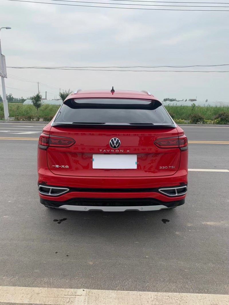 徐州21年大众探岳X9
