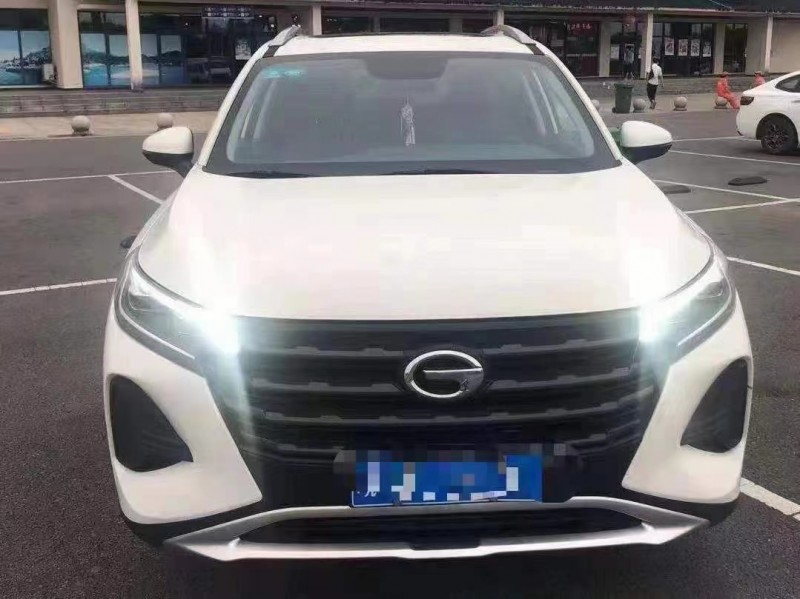 成都20年传祺GS41