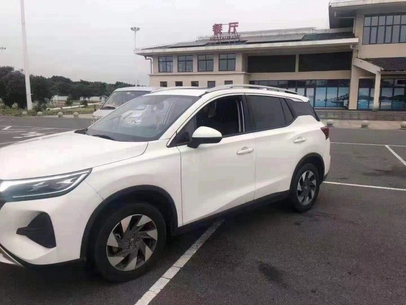 成都20年传祺GS42