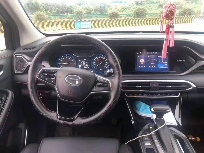 成都20年传祺GS44