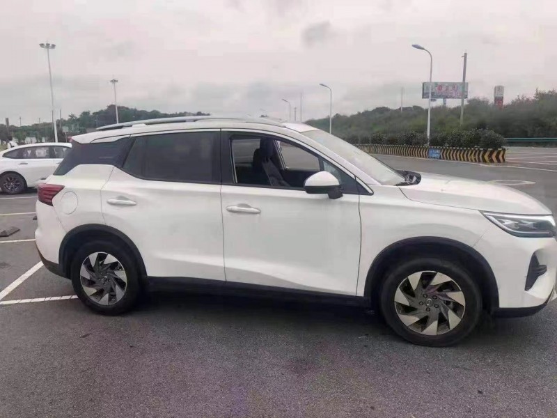 成都20年传祺GS43