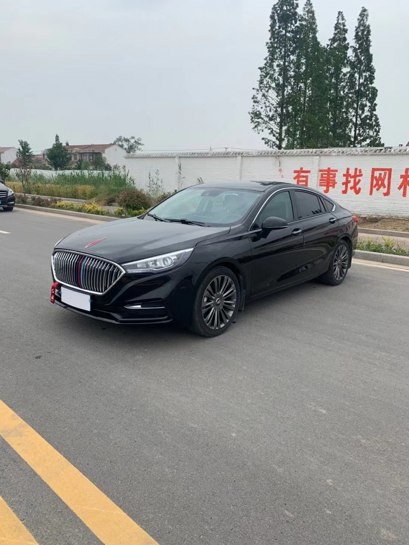 徐州19年紅旗H52